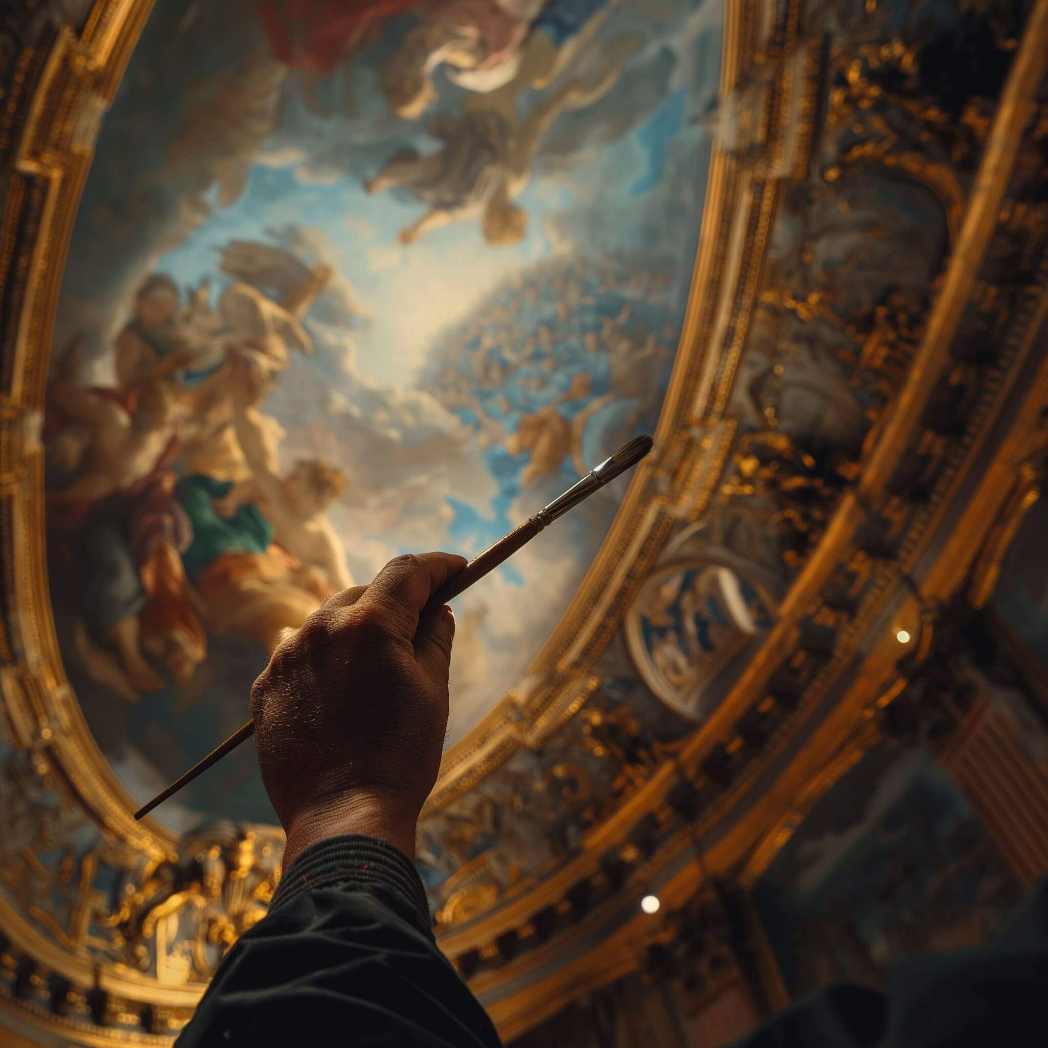 Tell us about your painting