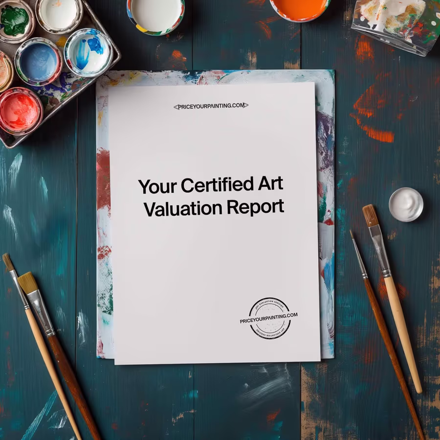 Unlock your full appraisal